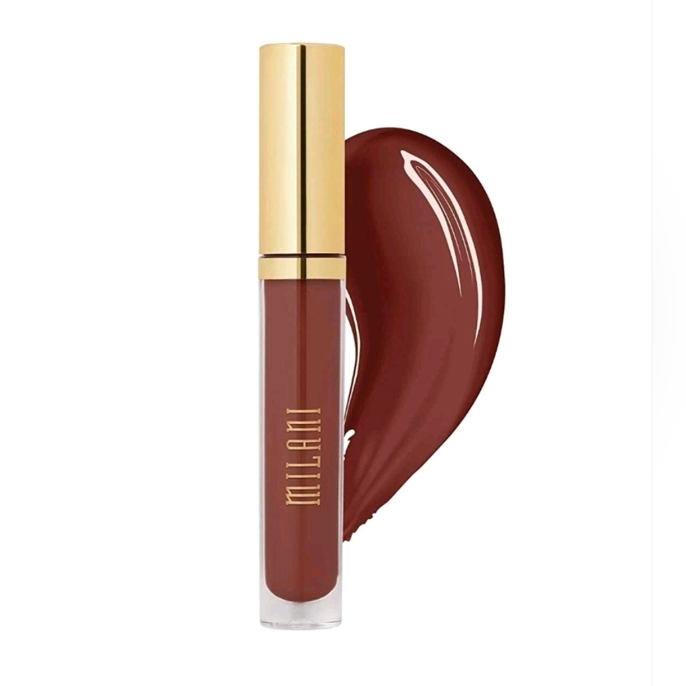 Milani Amore Shine Liquid Lip Color - Temptation